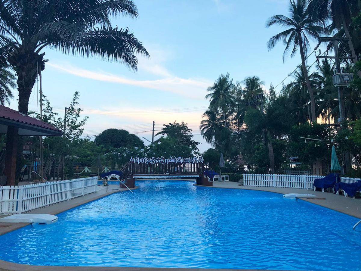 Ban Krut Resort Ban Krut (Prachuap Khiri Khan) Exterior foto