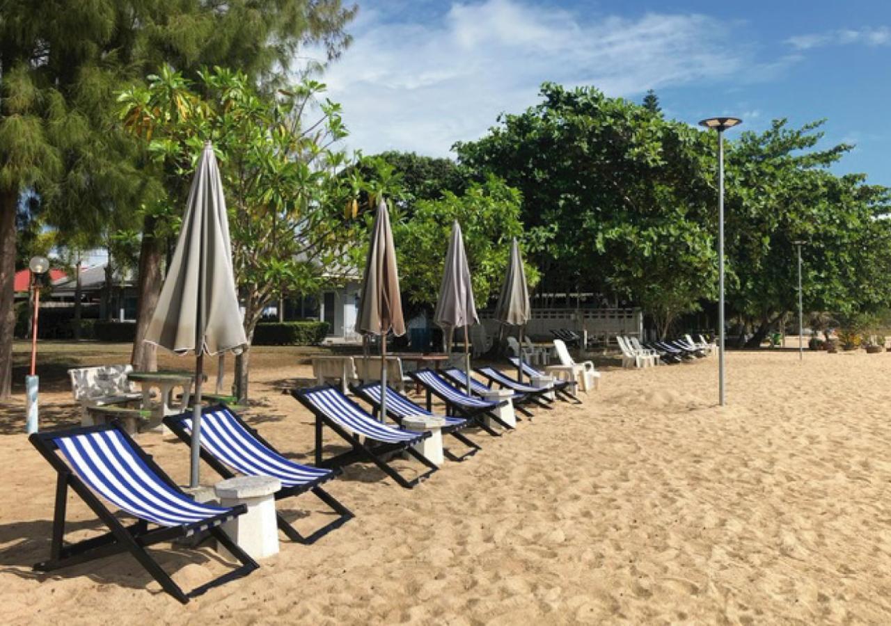 Ban Krut Resort Ban Krut (Prachuap Khiri Khan) Exterior foto