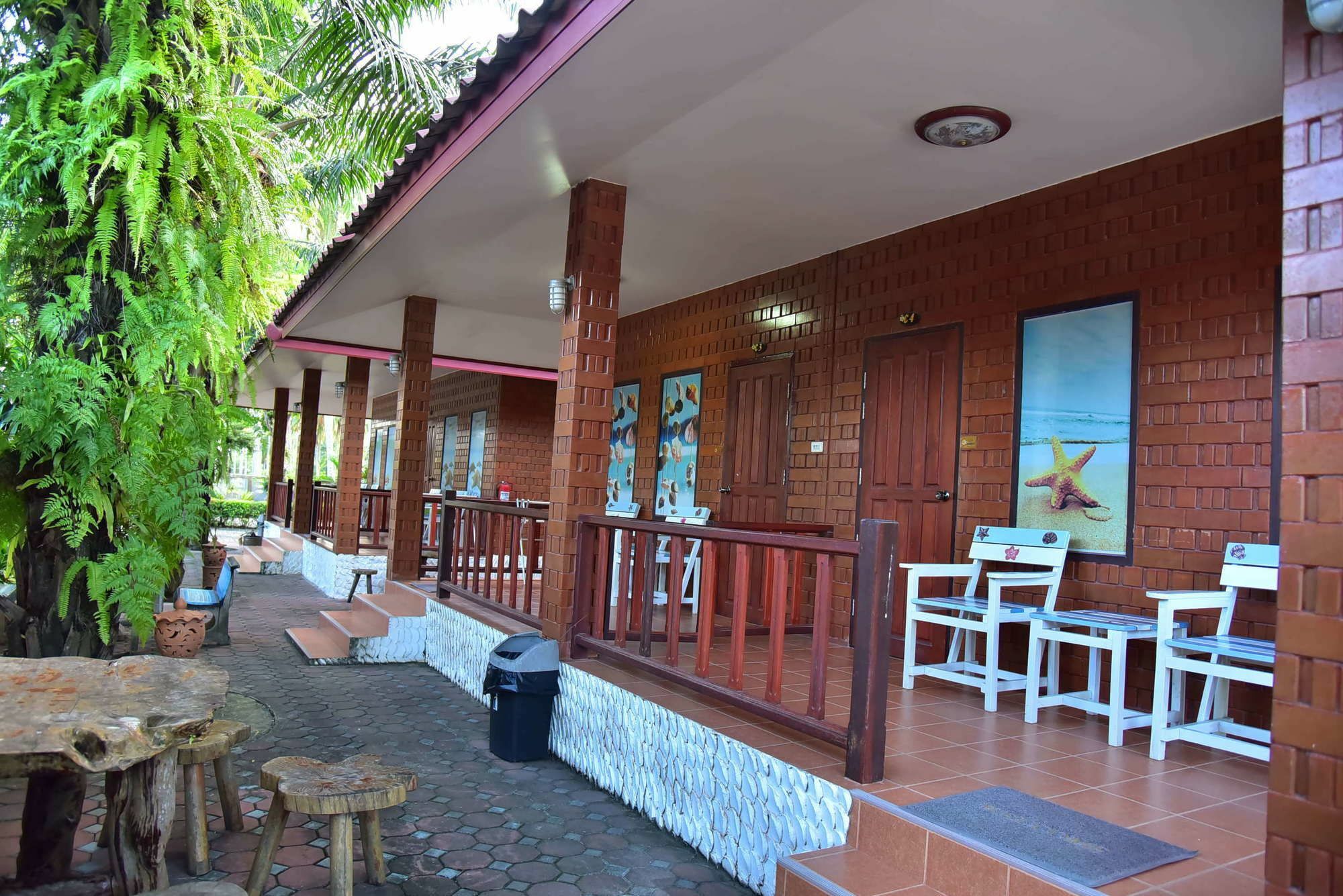Ban Krut Resort Ban Krut (Prachuap Khiri Khan) Exterior foto