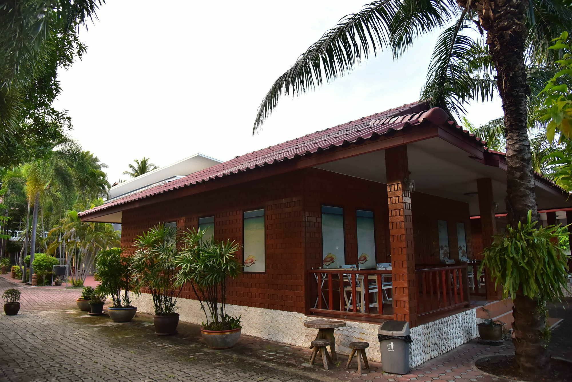 Ban Krut Resort Ban Krut (Prachuap Khiri Khan) Exterior foto