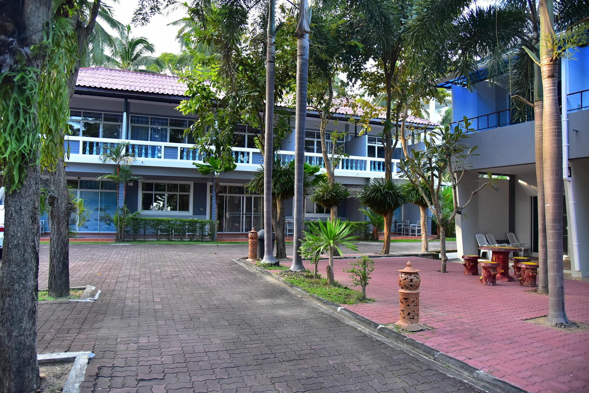 Ban Krut Resort Ban Krut (Prachuap Khiri Khan) Exterior foto