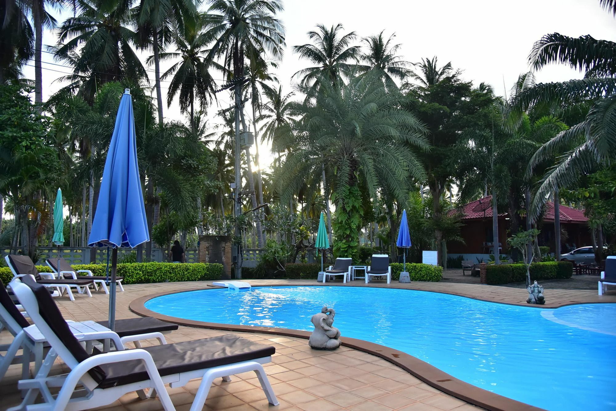 Ban Krut Resort Ban Krut (Prachuap Khiri Khan) Exterior foto