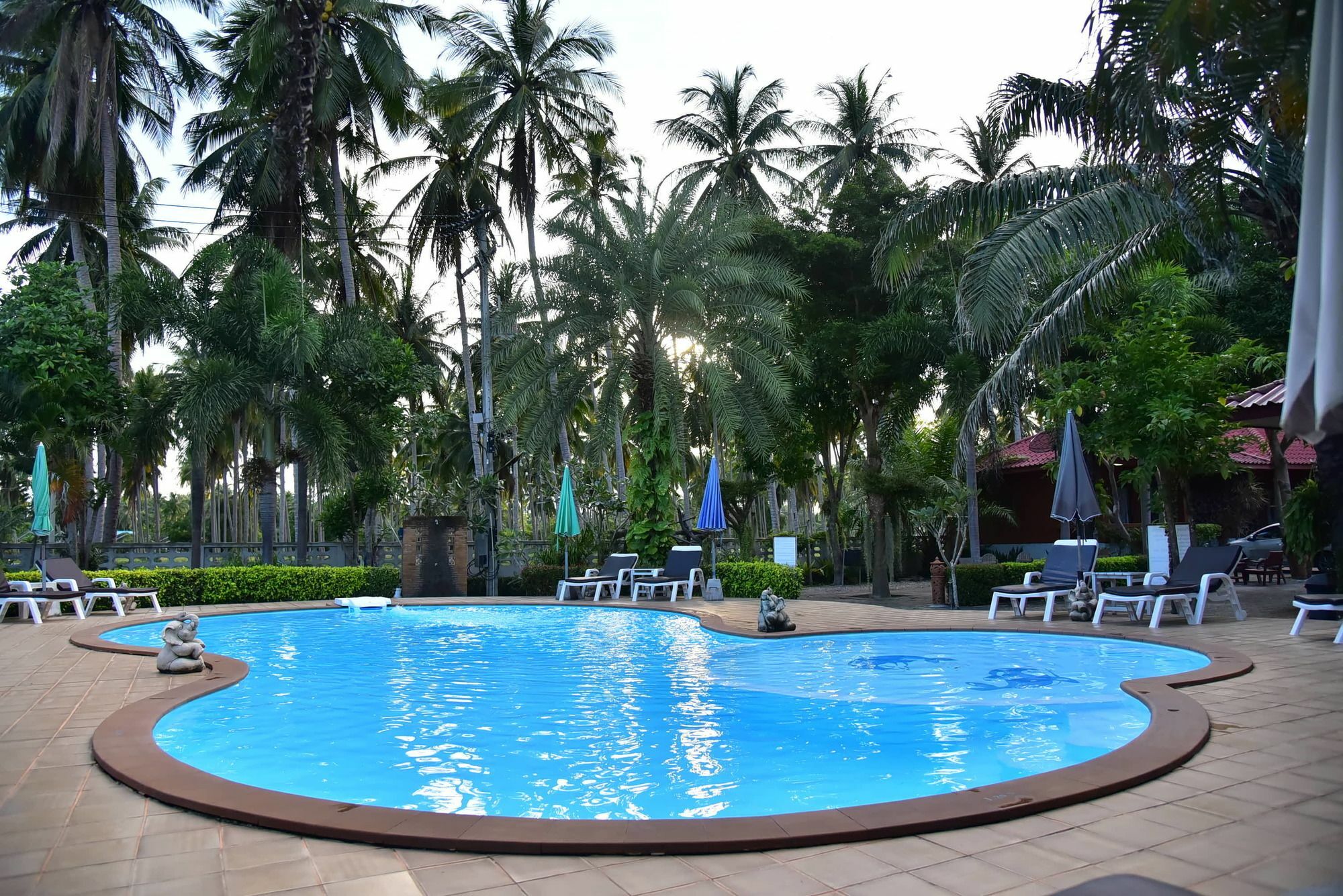 Ban Krut Resort Ban Krut (Prachuap Khiri Khan) Exterior foto